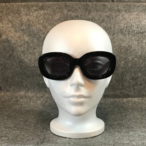 Karen Walker 1301514 Vintage Underground Filigree Sunglasses Hand Made - Picture 4 of 14